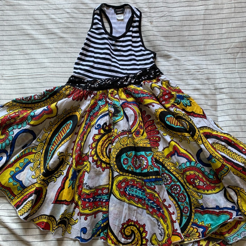 2/$30 Miss Sixty Dress with side zipper